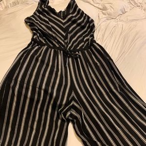 Gap Wide Leg Romper